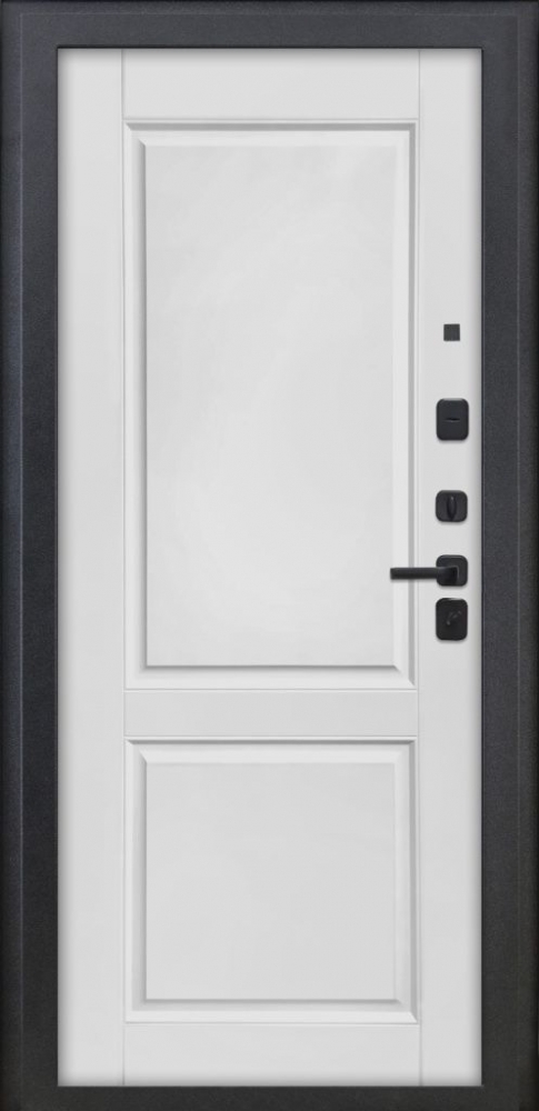 Товар Дверь ДвериПРО Модель 3КЛ-1009 ФЛ-30 Веллуто бьянко DPRO228324