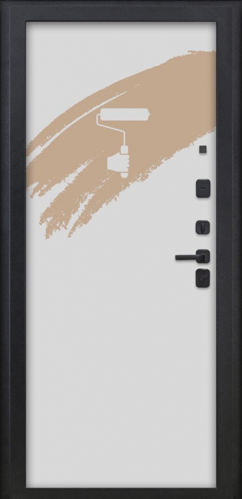 Товар Дверь ДвериПРО Модель Л-48 Под покраску DPRO227942