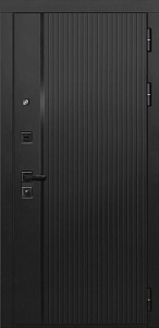 Товар Дверь ДвериПРО Л-45 ФЛ-700 (10мм, Ясень грей) DPRO222183