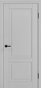 Товар Межкомнатная дверь Модель L-5 серая эмаль