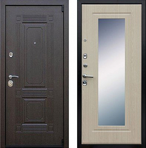 Товар Дверь Викинг с зеркалом DIS006702