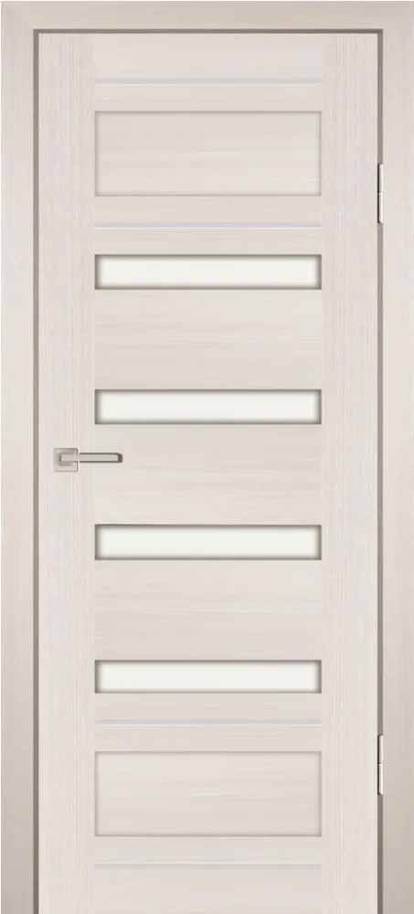 Фото Межкомнатная дверь PS-36 ЭшВайт Мелинга
