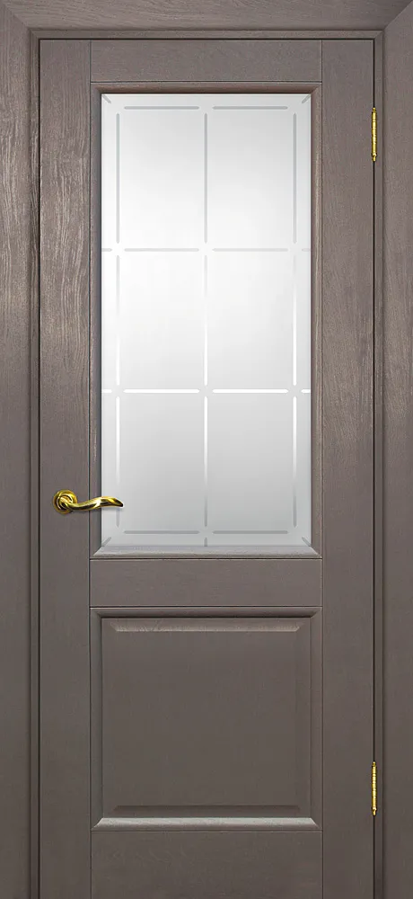 Фото Межкомнатная дверь ПСУ-27 Каменное дерево