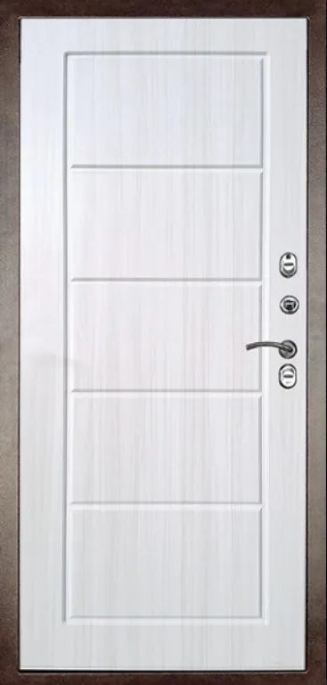 Товар Дверь Термаль Экстра Лиственница Белёная DIS007099
