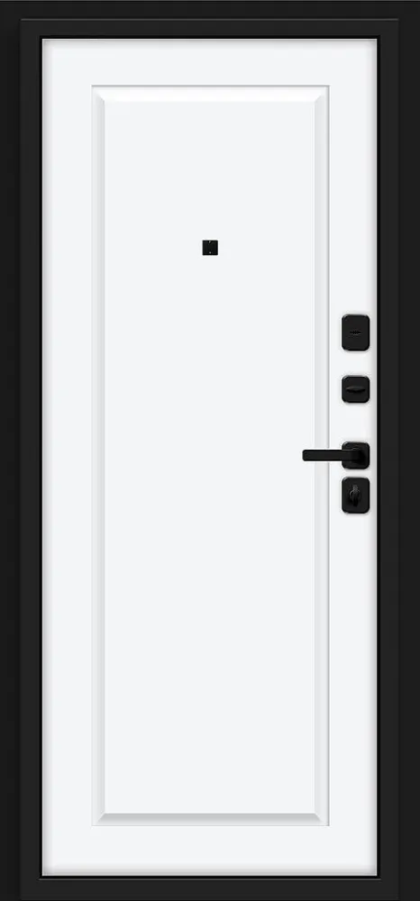 Товар Дверь Айкон/SBlack Graphite Shell/White Silk BR6250