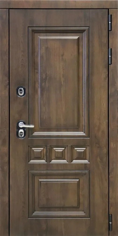 Дверь ДвериПРО Аура ФЛ-707 (10мм, Белый софт) DPRO227748