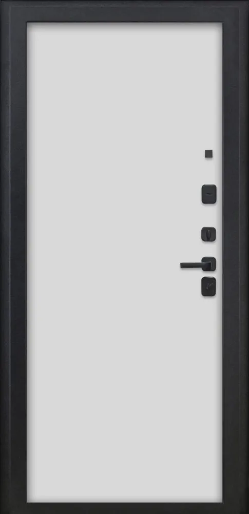 Товар Дверь ДвериПРО Берген Гладкая Белый матовый DPRO227912