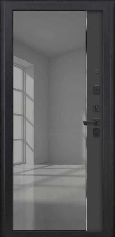 Товар Дверь ДвериПРО Элфи ФЛЗ-618 Черный кварц DPRO227981