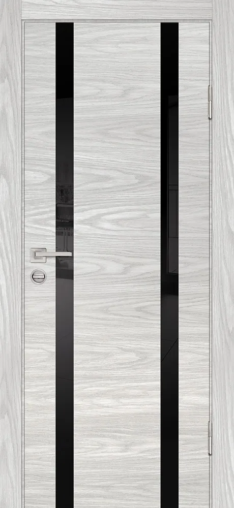 Фото Межкомнатная дверь P-9 Дуб скай бежевый