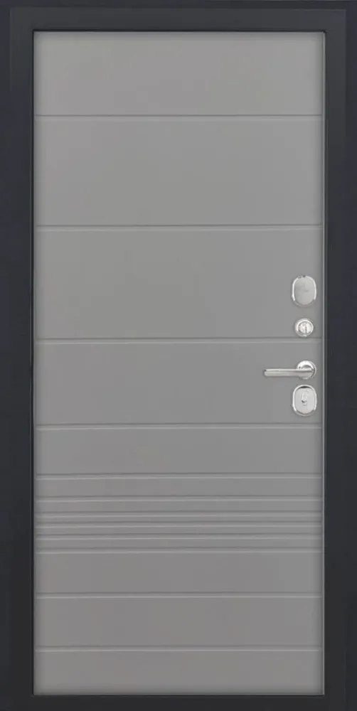 Товар Дверь ДвериПРО Квадро ФЛ-700 (10мм, ясень грей) DPRO195478