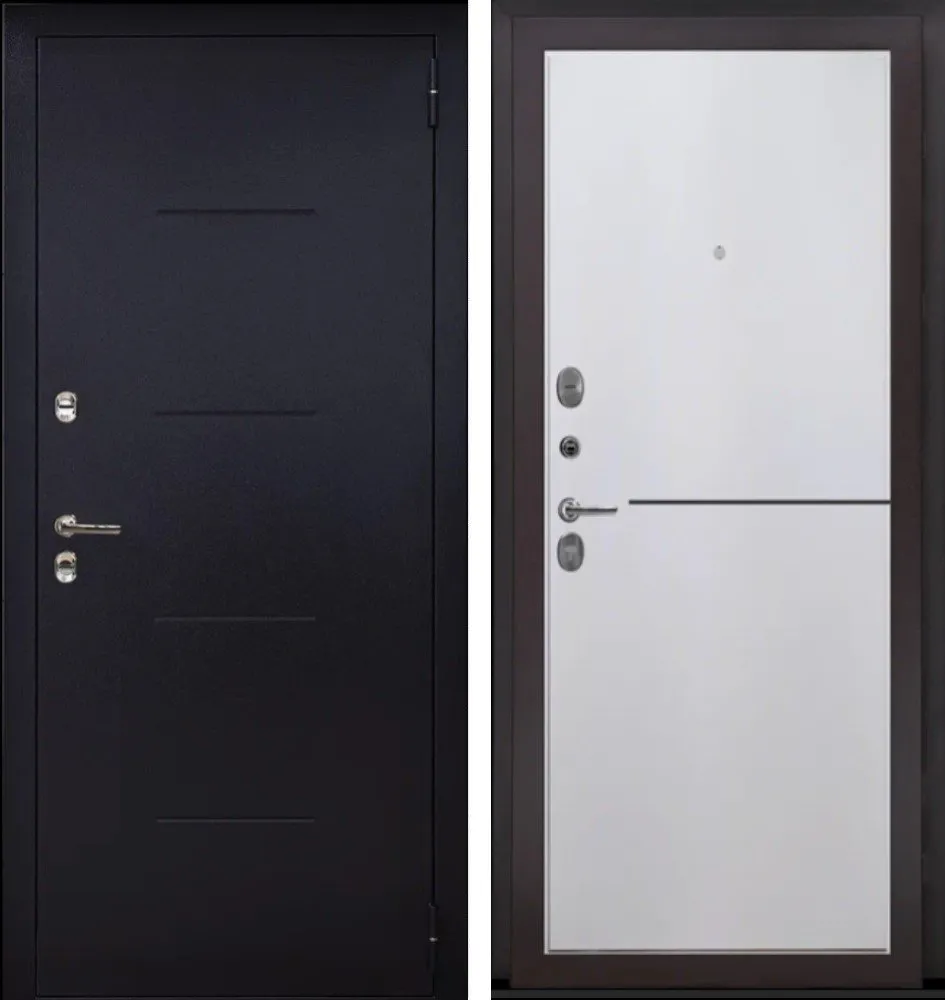 Дверьберг ТЕРМО СЕРЕБРО DIS007287